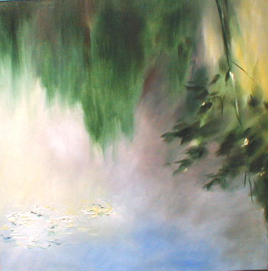 Titel: Opaline, Kunstenaar: Van Landeghem, Joelle